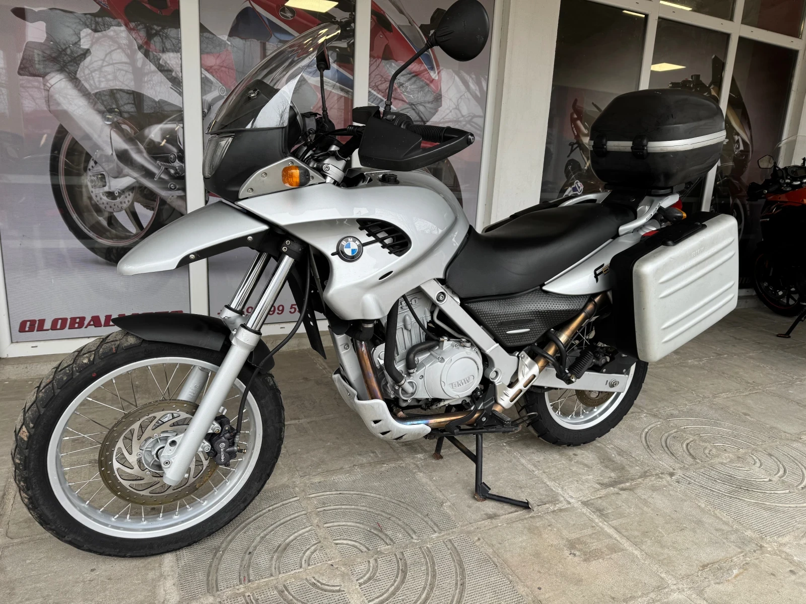 BMW F 650 GS, снимка 1