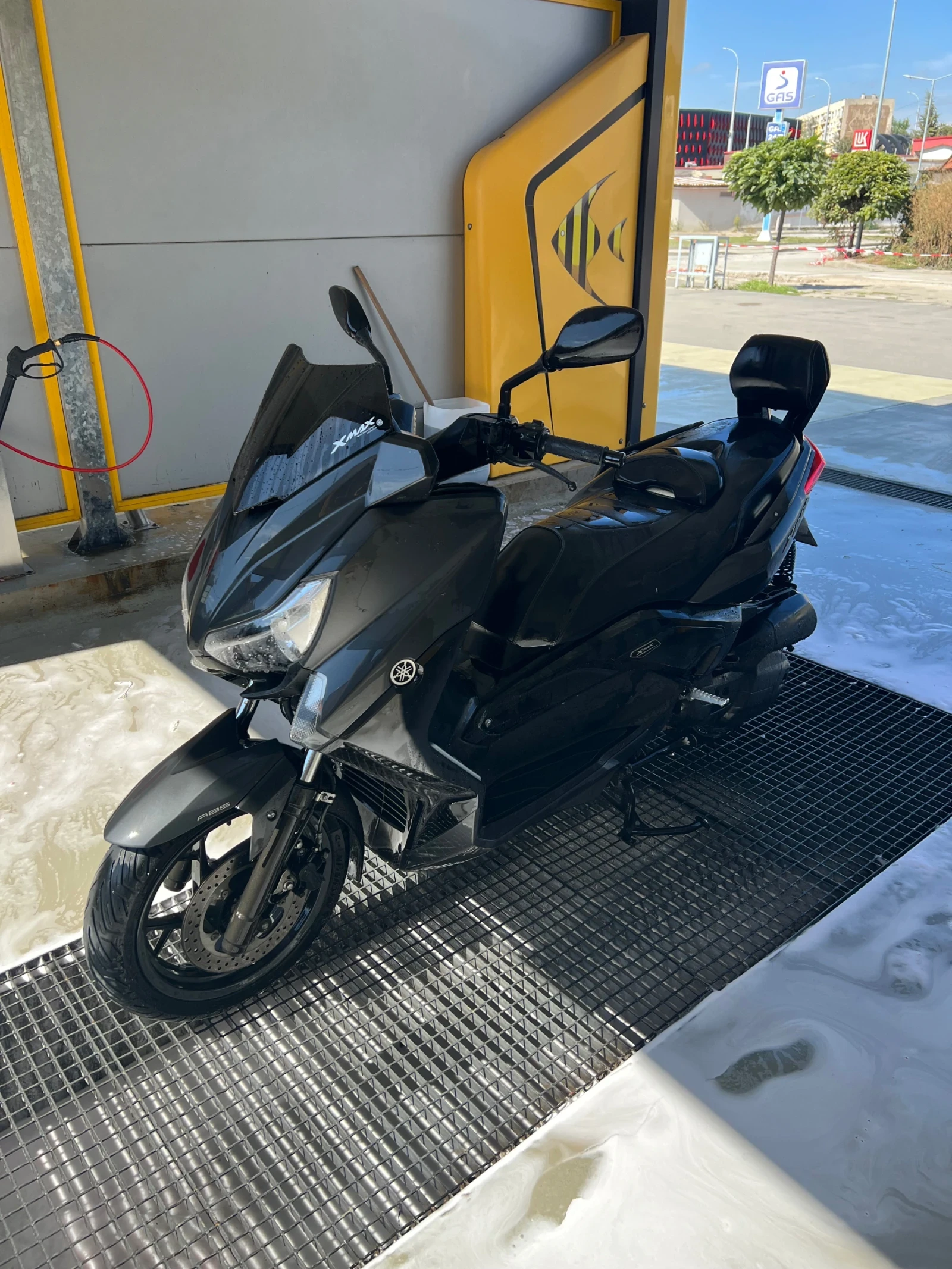Yamaha X-max Iron max - изображение 7