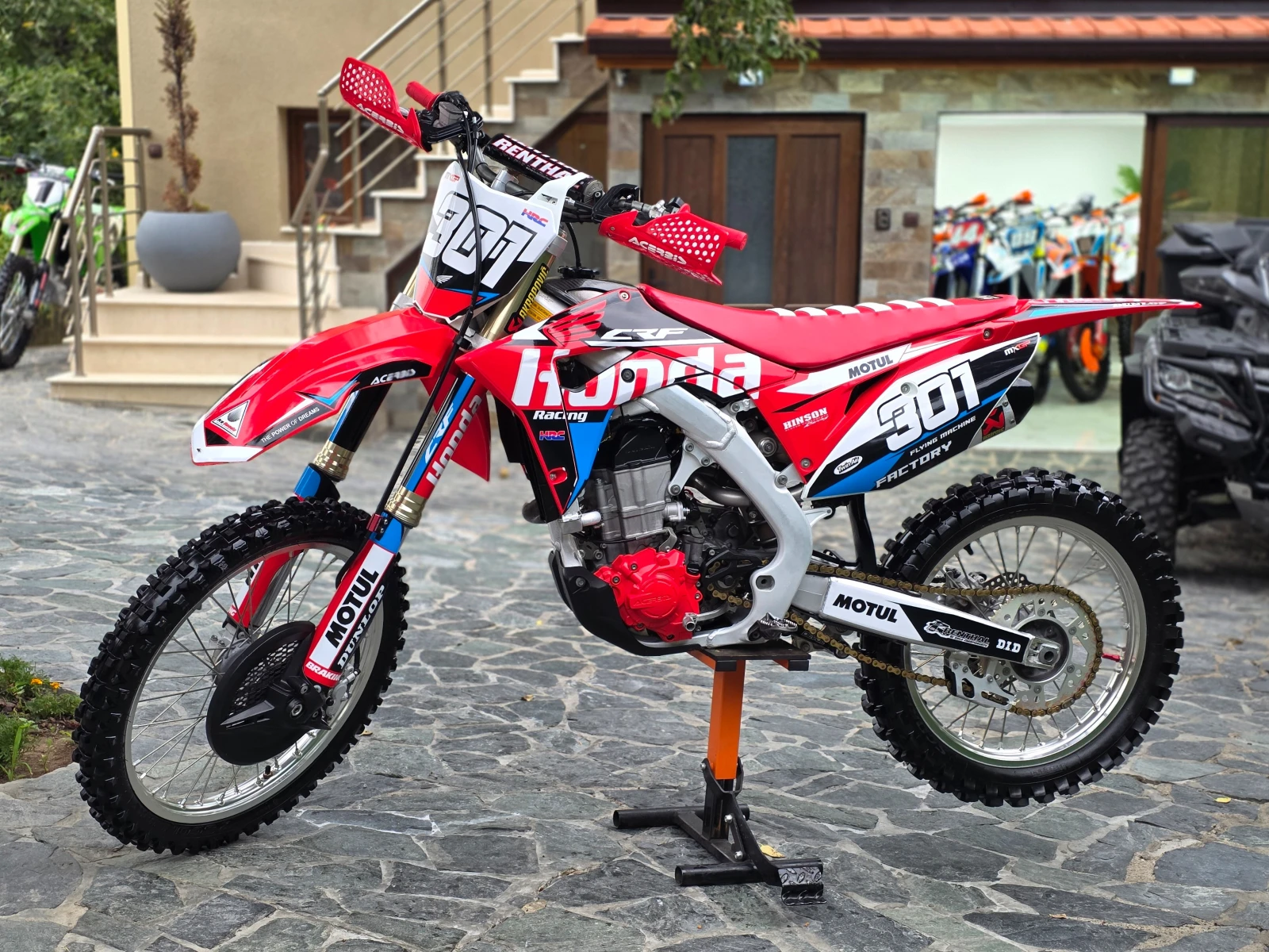 Honda Crf 450//3 / | Mobile.bg   13