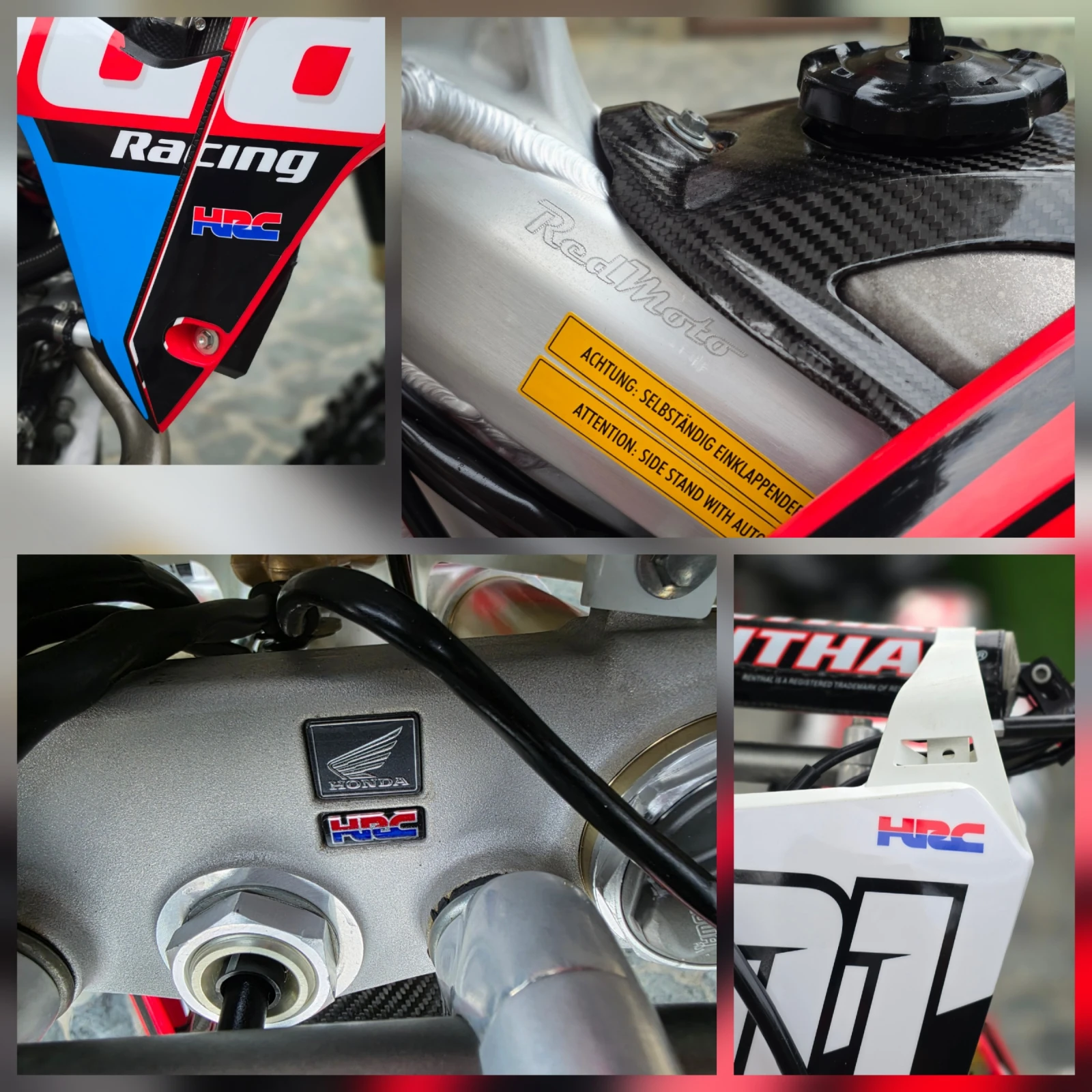 Honda Crf 450//3 / | Mobile.bg   17