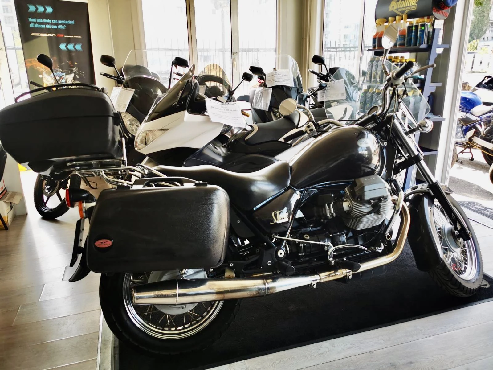 Moto Guzzi California Stone 1100  - изображение 3
