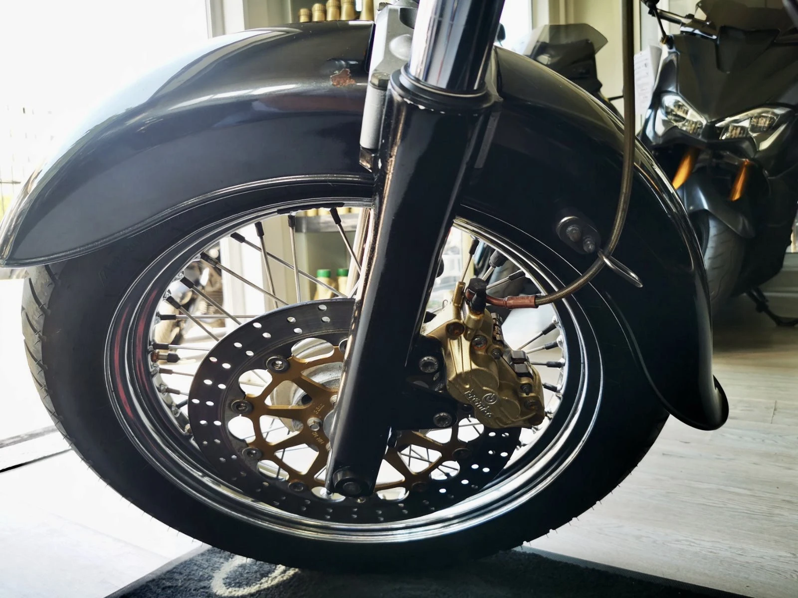 Moto Guzzi California Stone 1100  - изображение 10