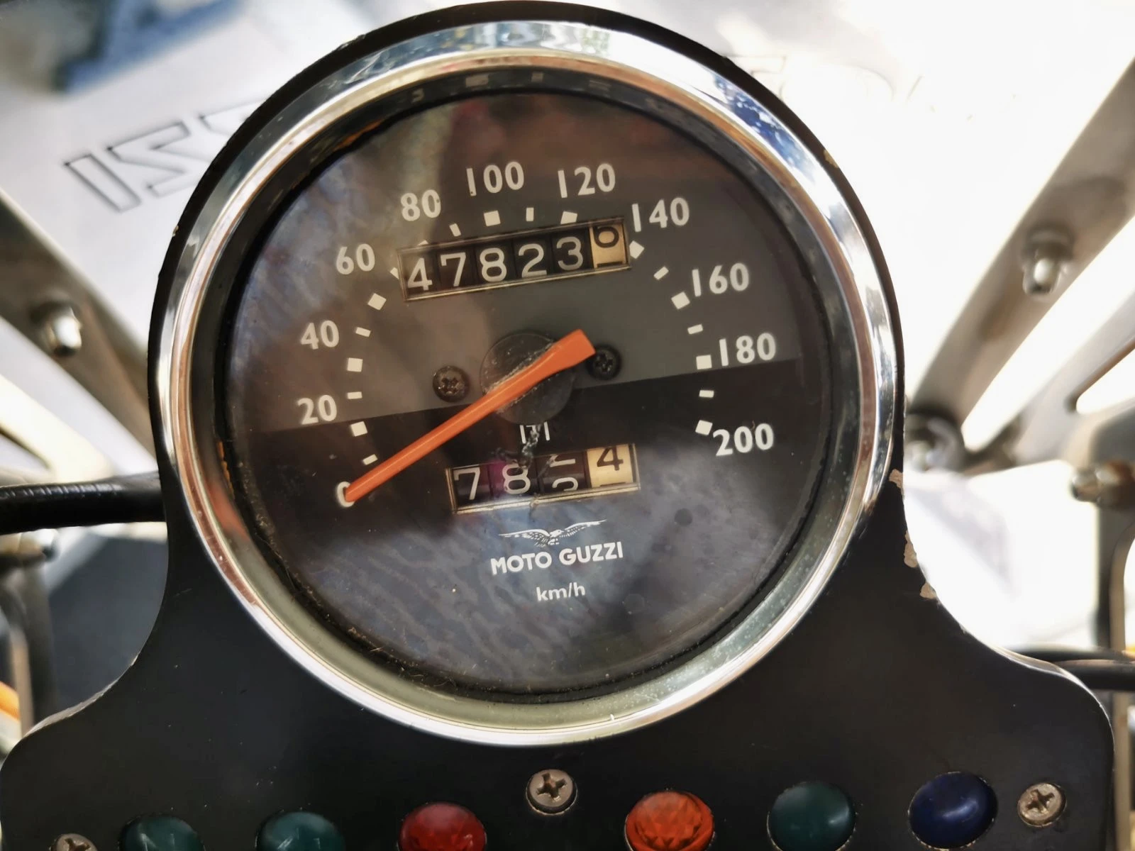 Moto Guzzi California Stone 1100  - изображение 5