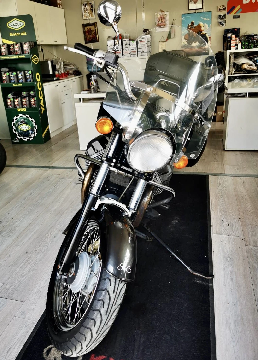 Moto Guzzi California Stone 1100  - изображение 4