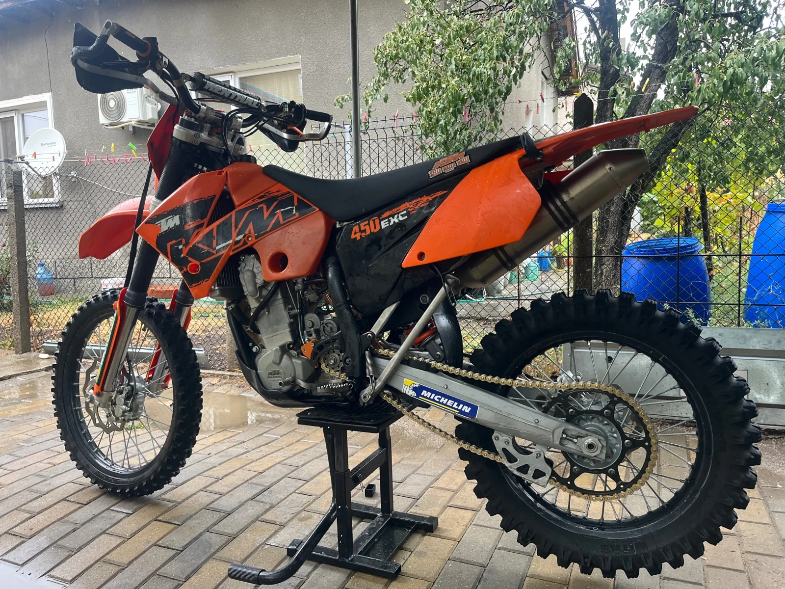 Ktm EXC  - изображение 5