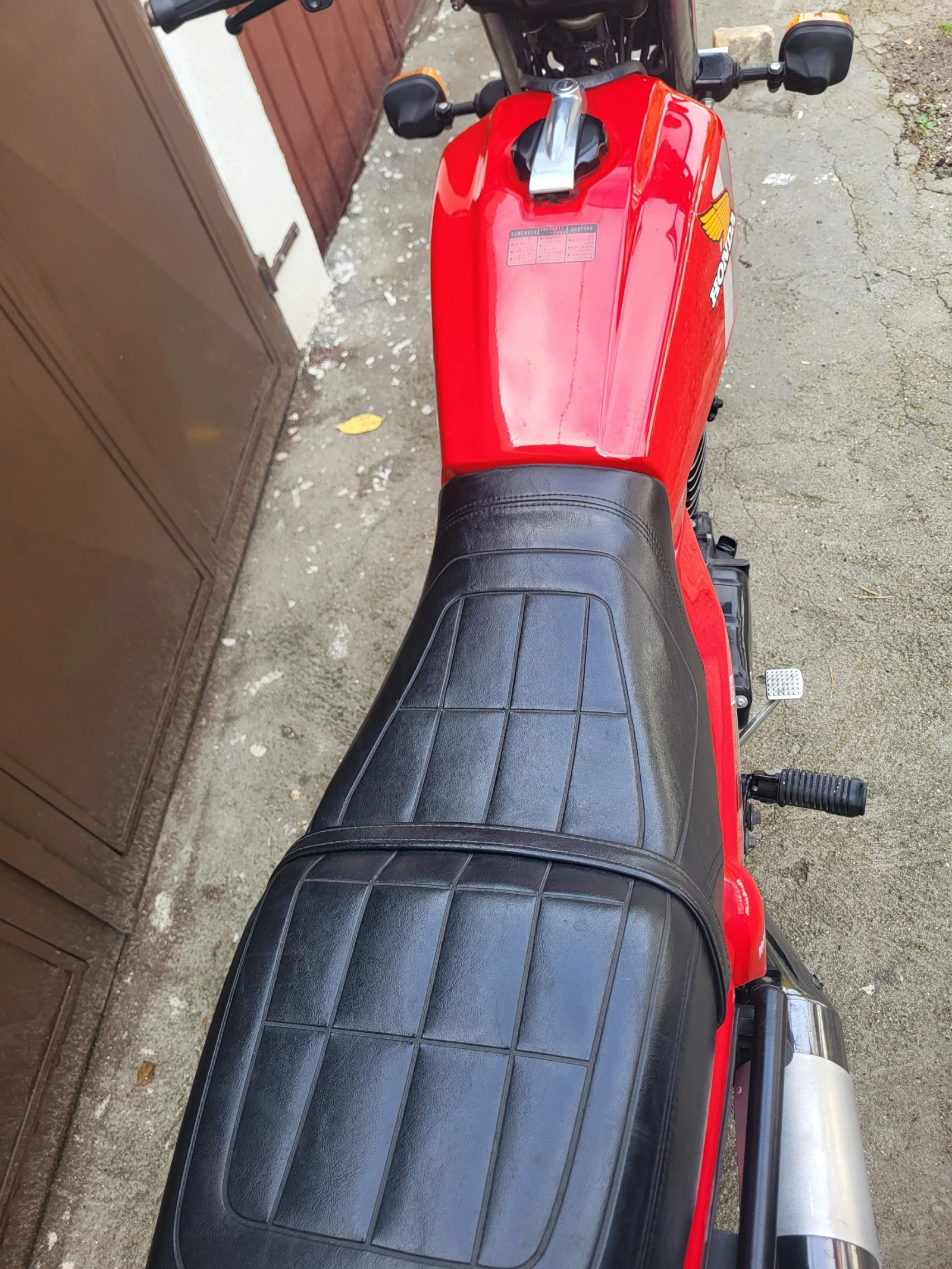 Honda FT 500 !!! | Mobile.bg   11