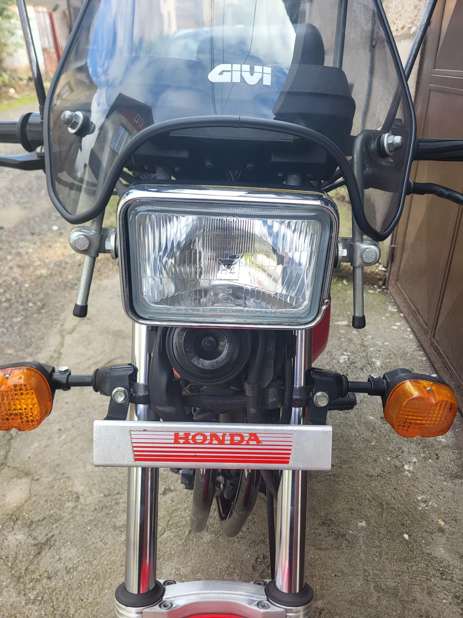 Honda FT 500 !!! | Mobile.bg   8