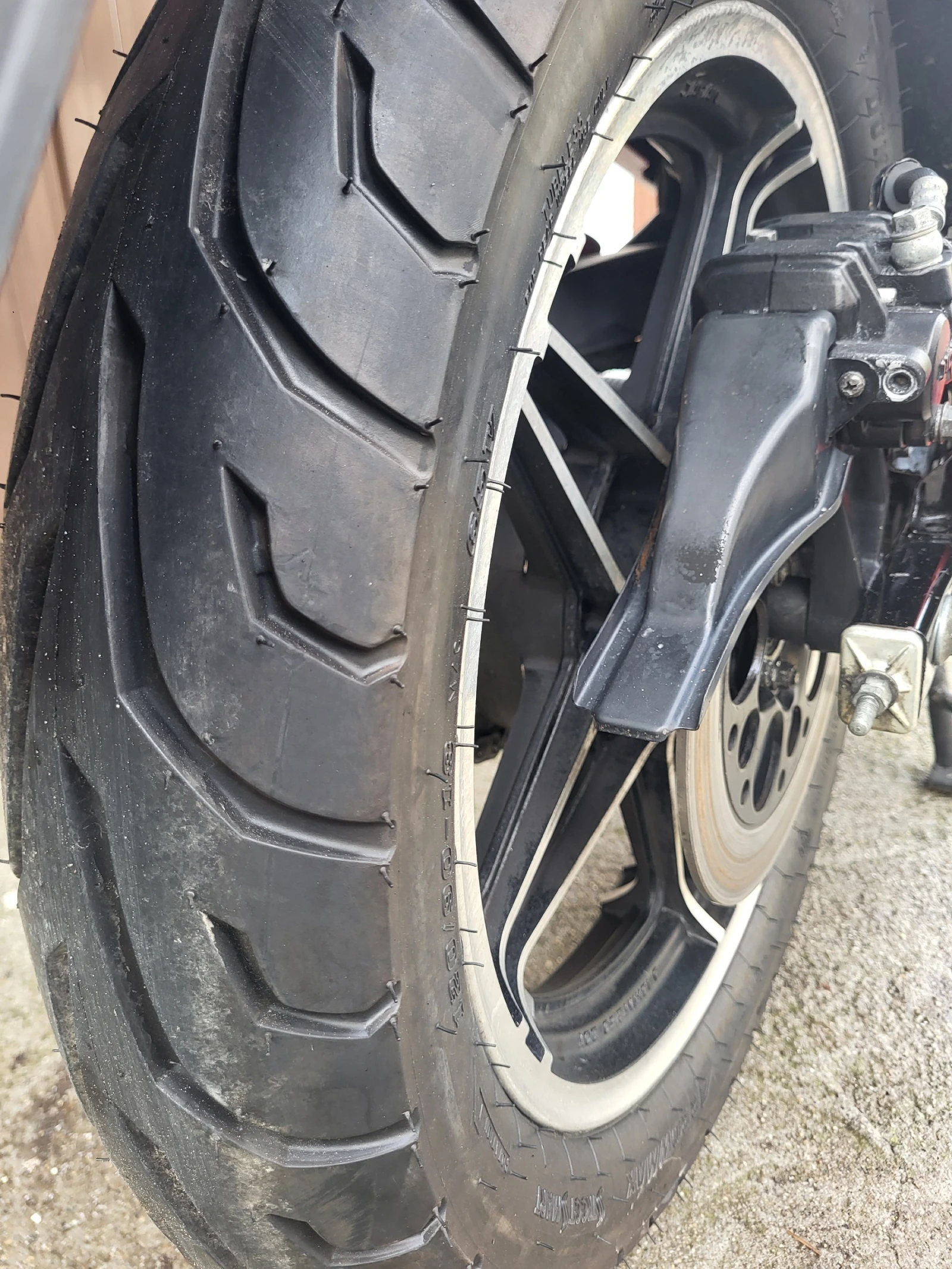 Honda FT 500 !!! | Mobile.bg   10