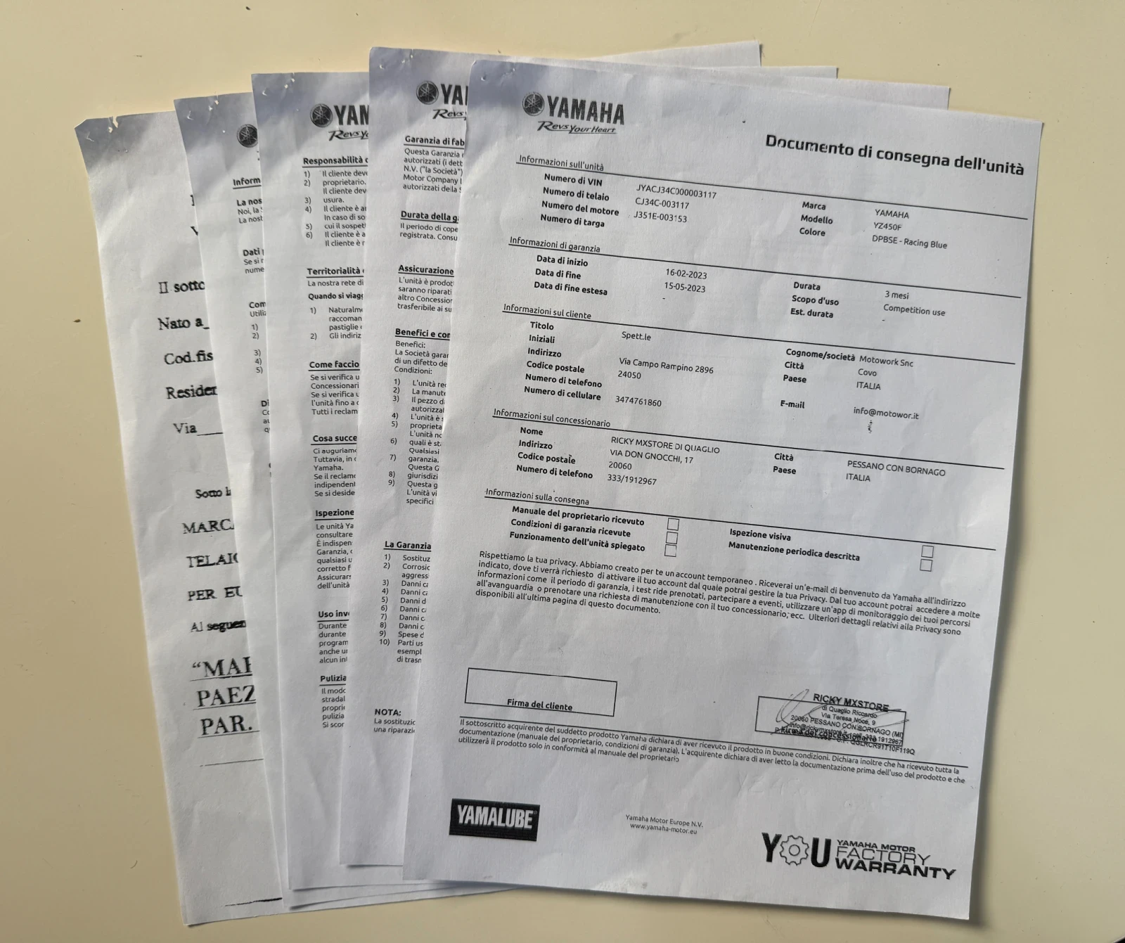 Yamaha Yzf 450F, ,   ! 75! ! | Mobile.bg   13