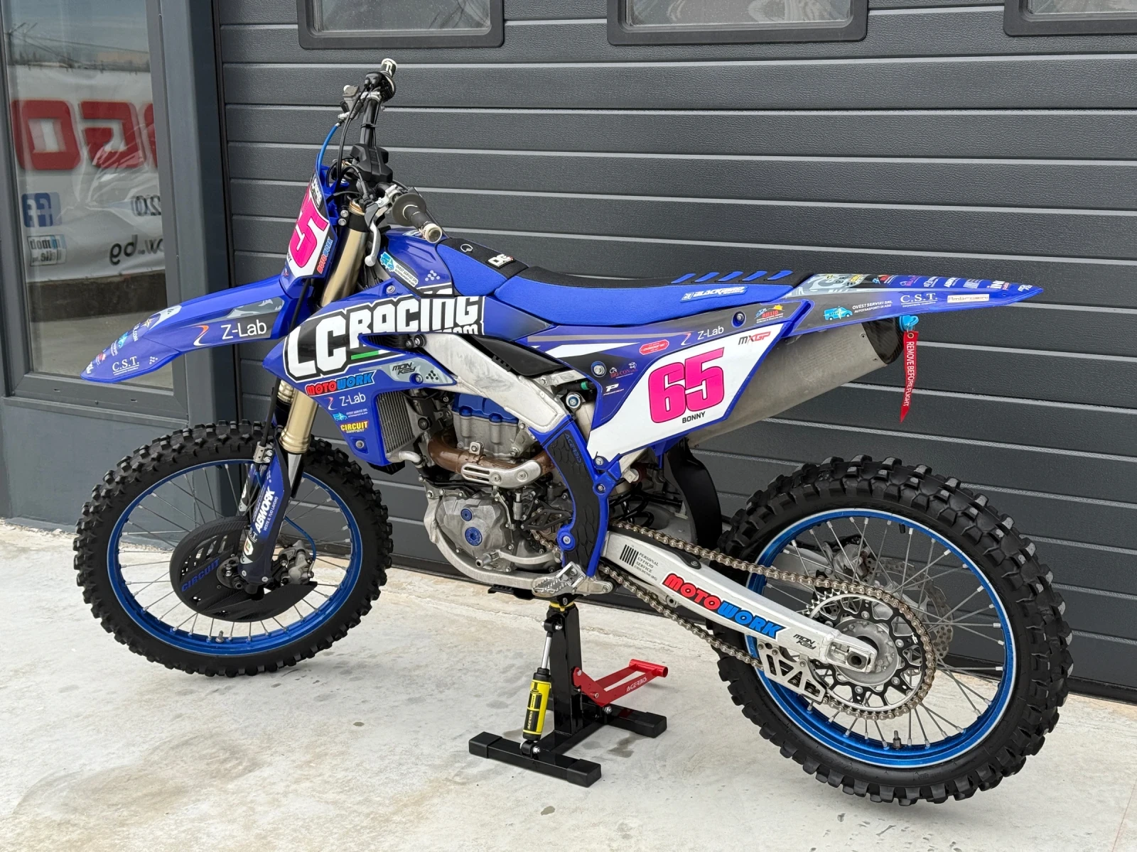 Yamaha Yzf 450F, * �������* ������ � �������! * 75 ����* ���! | Mobile.bg � ����������� 6