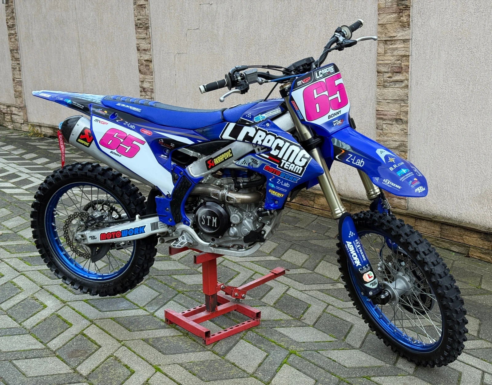 Yamaha Yzf 450F, ,   ! 75! ! | Mobile.bg   1