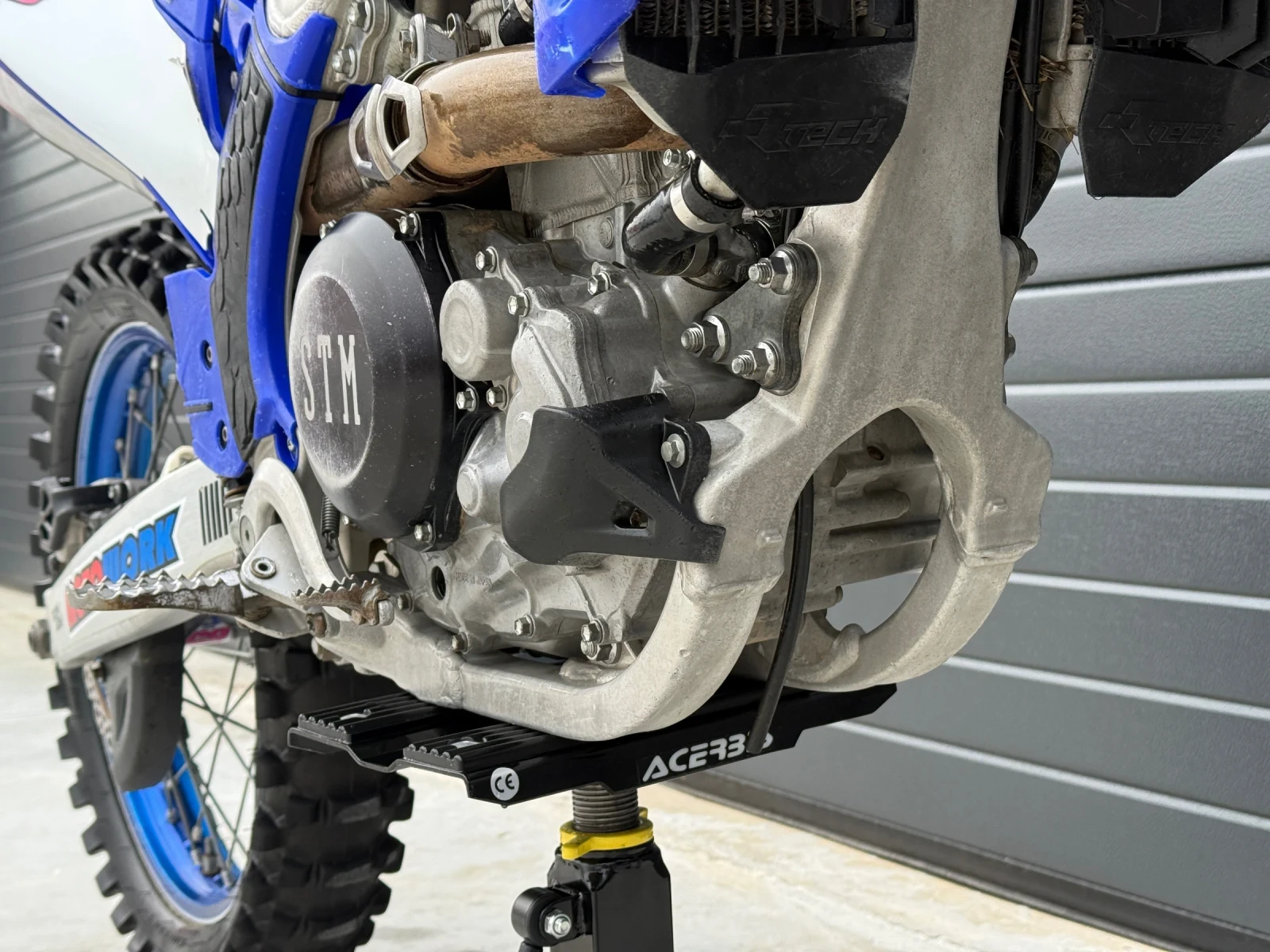 Yamaha Yzf 450F, * �������* ������ � �������! * 75 ����* ���! | Mobile.bg � ����������� 12