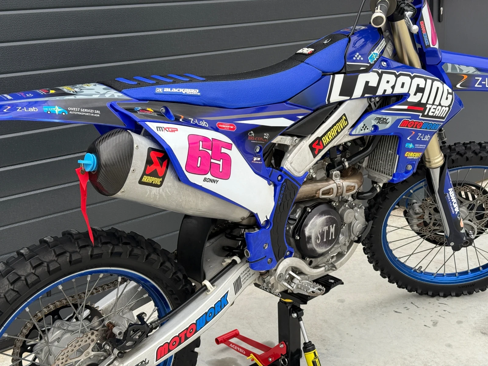 Yamaha Yzf 450F, * �������* ������ � �������! * 75 ����* ���! | Mobile.bg � ����������� 10
