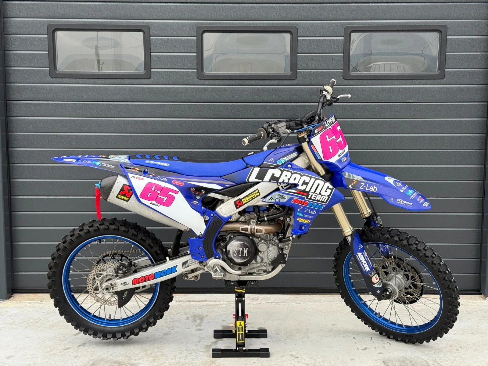 Yamaha Yzf 450F, * �������* ������ � �������! * 75 ����* ���! | Mobile.bg � ����������� 1