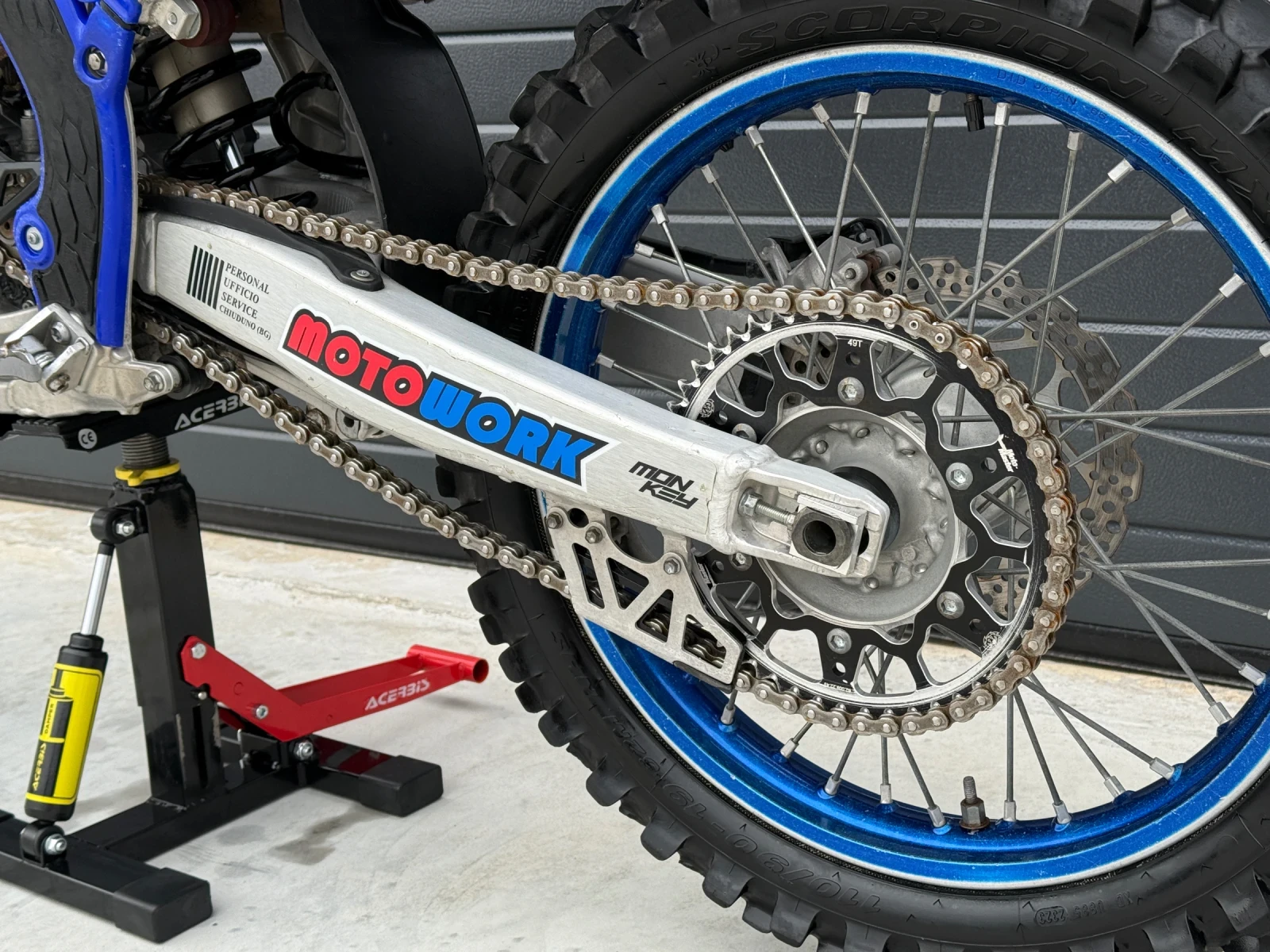 Yamaha Yzf 450F, * �������* ������ � �������! * 75 ����* ���! | Mobile.bg � ����������� 14