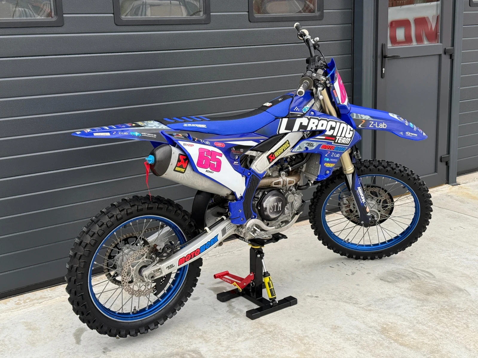 Yamaha Yzf 450F, * �������* ������ � �������! * 75 ����* ���! | Mobile.bg � ����������� 3