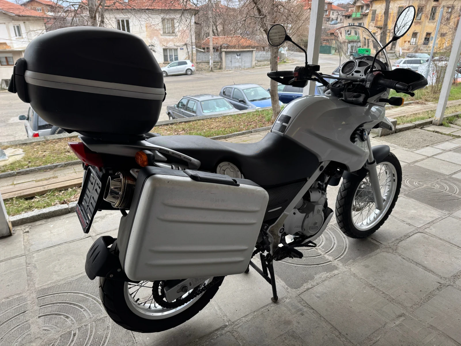 BMW F 650 GS | Mobile.bg � ����������� 5
