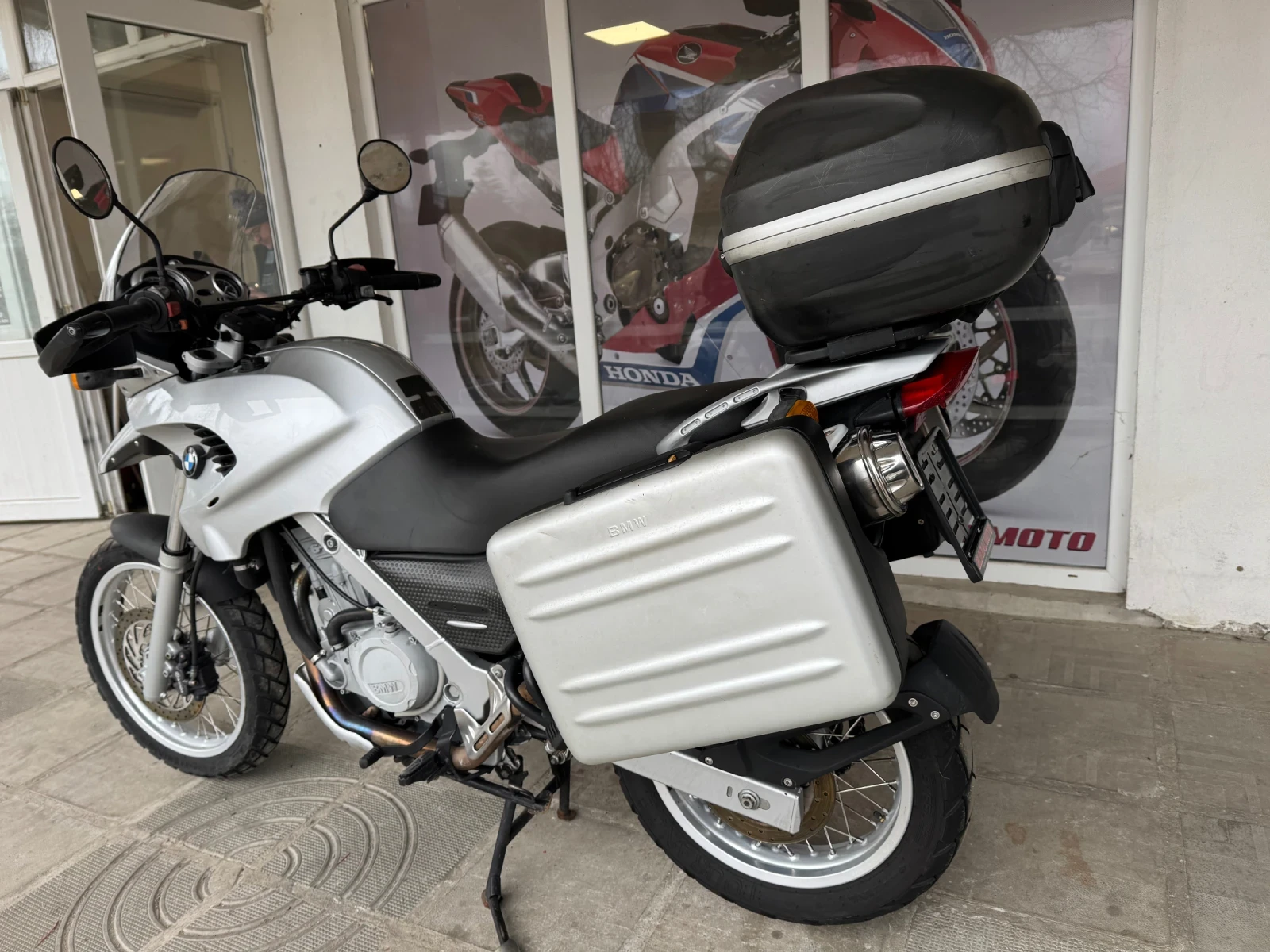 BMW F 650 GS | Mobile.bg � ����������� 4