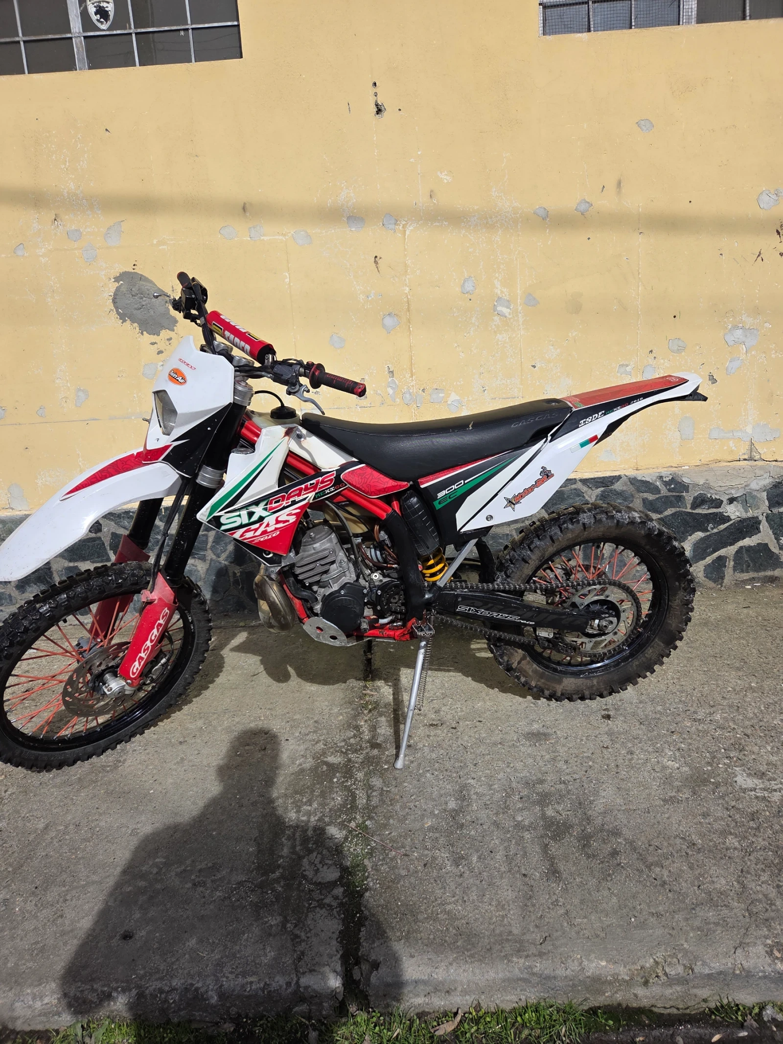 GASGAS EC  - изображение 8