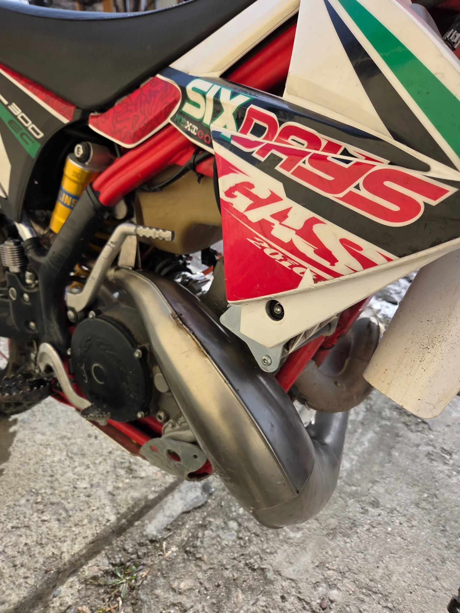 GASGAS EC  - изображение 6