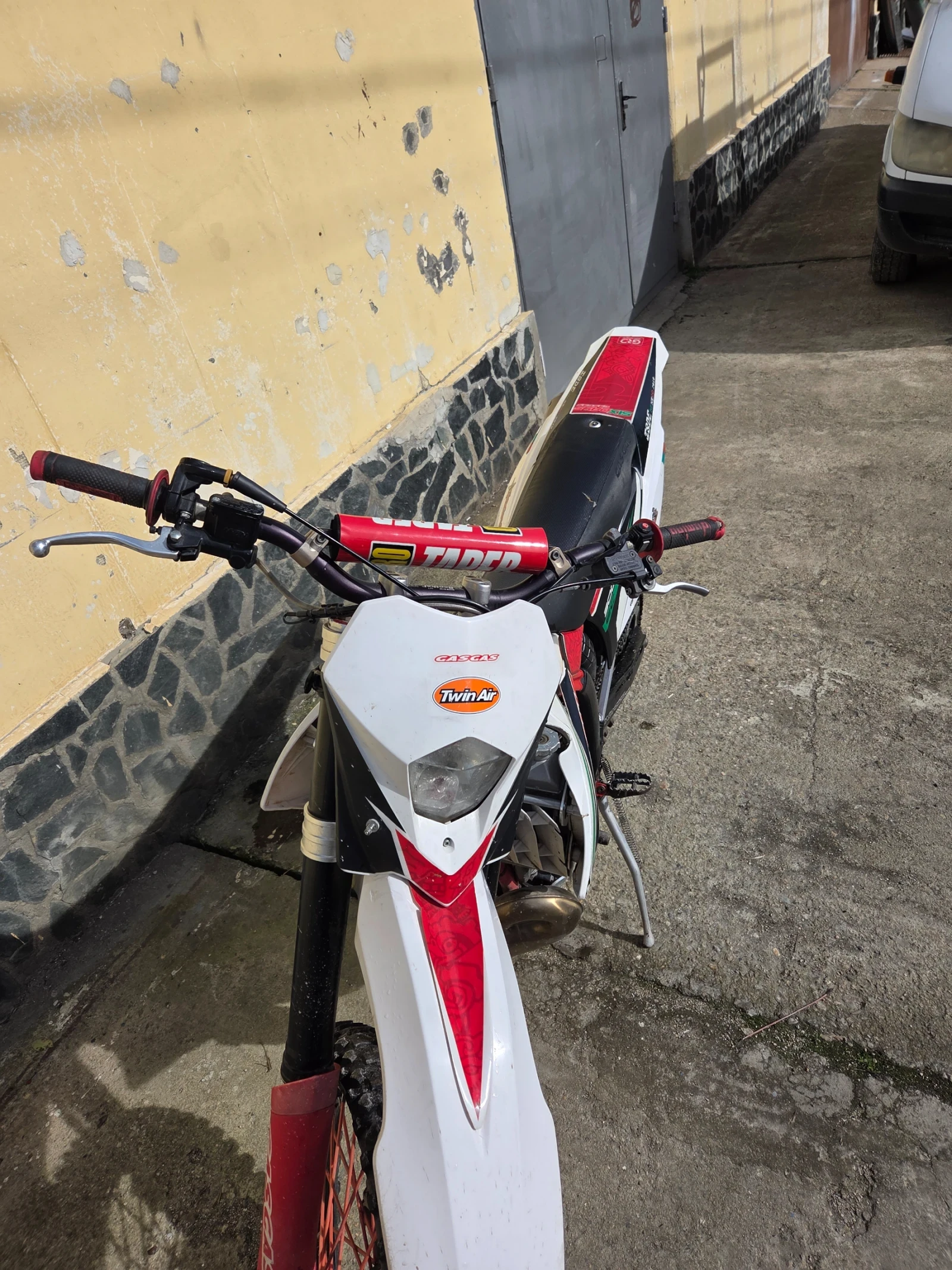 GASGAS EC  - изображение 4