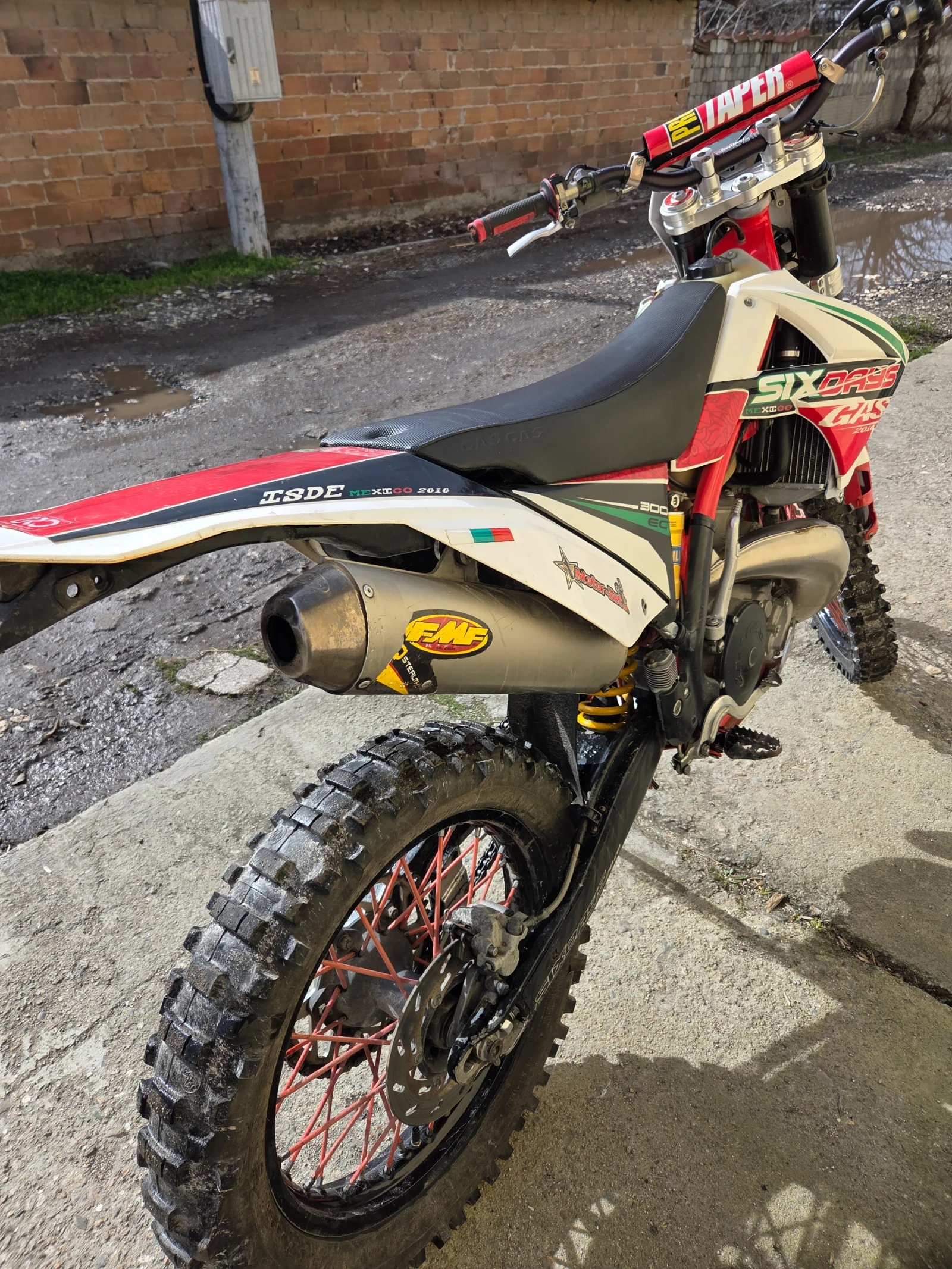 GASGAS EC  - изображение 2