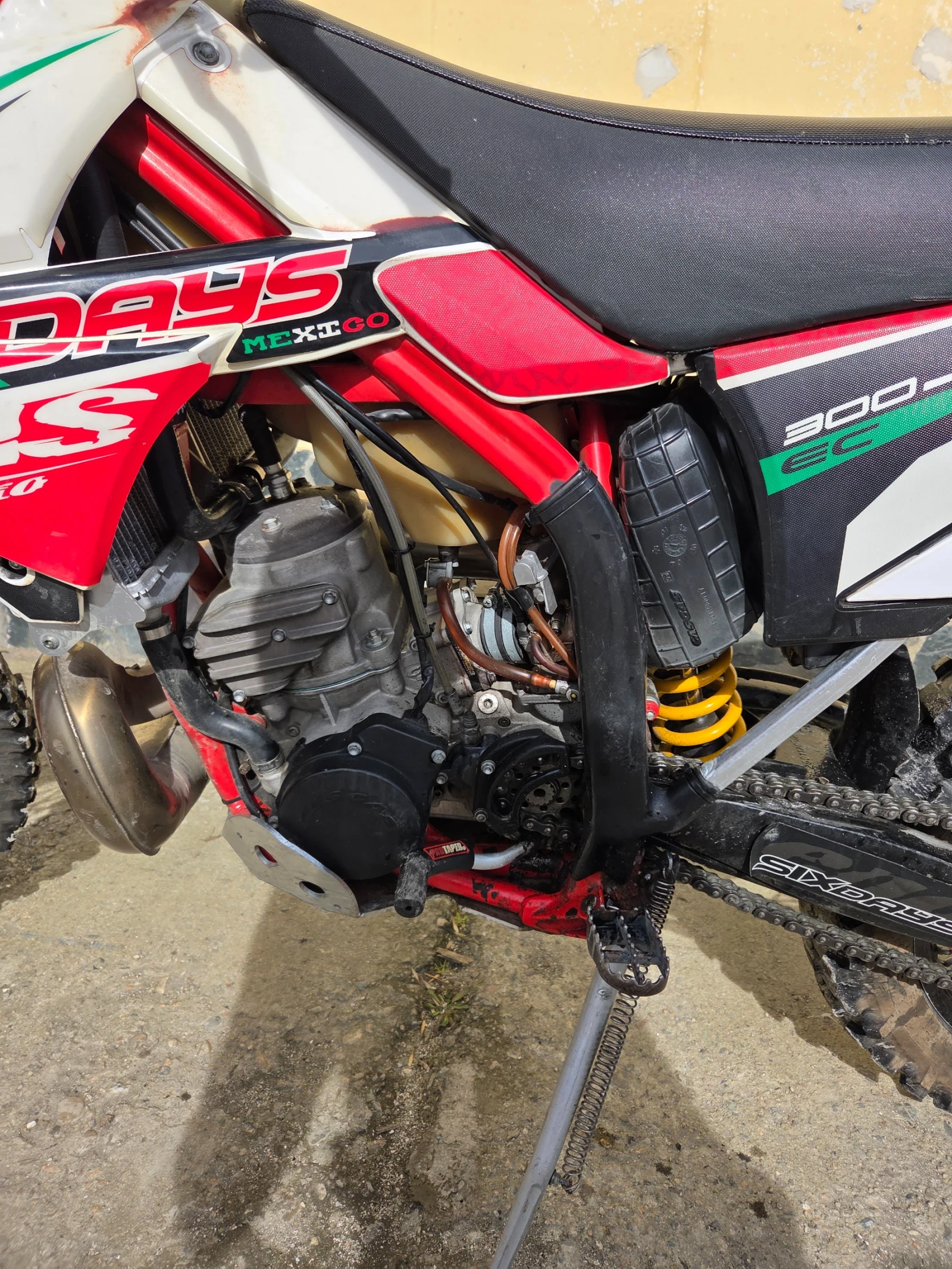 GASGAS EC  - изображение 3