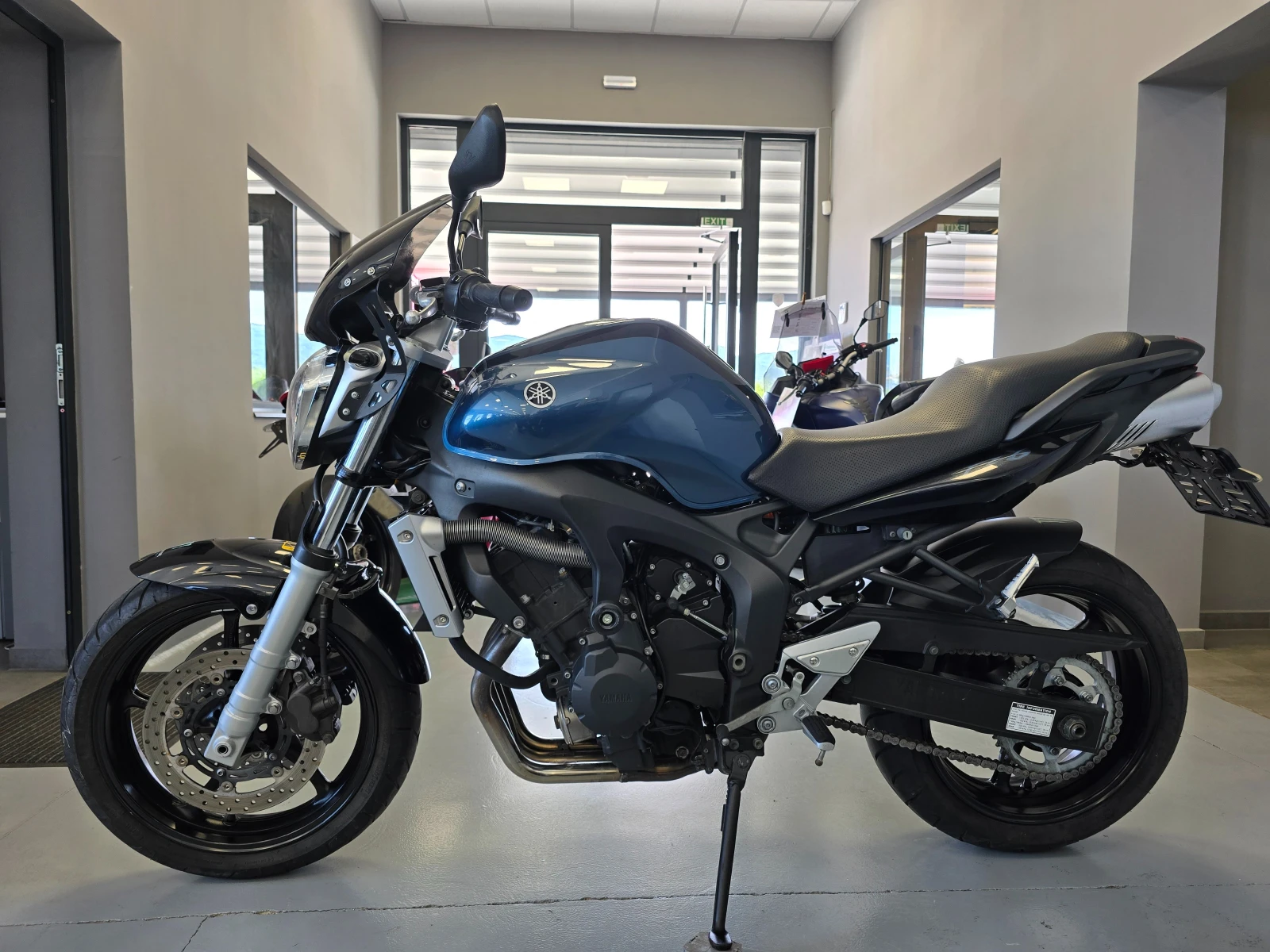Yamaha FZ6 600ie, Уникат, 2006г.!, снимка 6 - Мотоциклети и мототехника - 54509519
