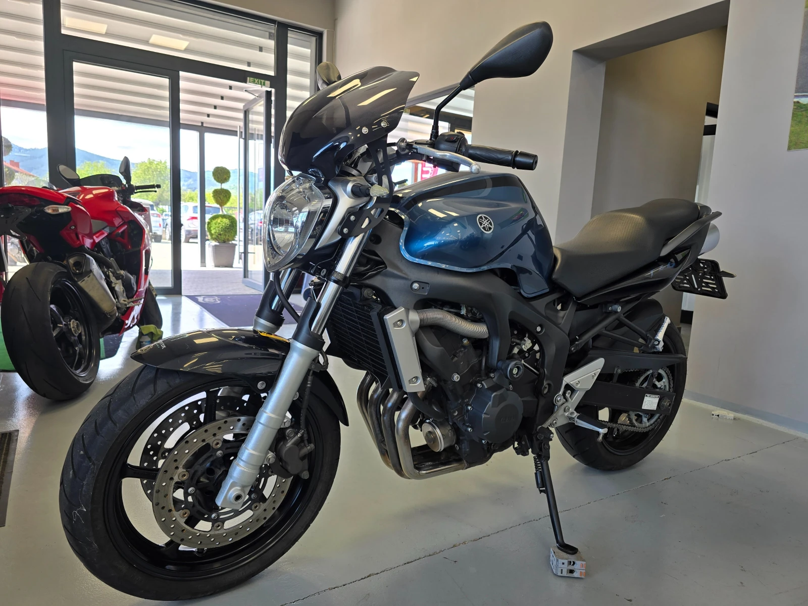 Yamaha FZ6 600ie, Уникат, 2006г.!, снимка 7 - Мотоциклети и мототехника - 54509519