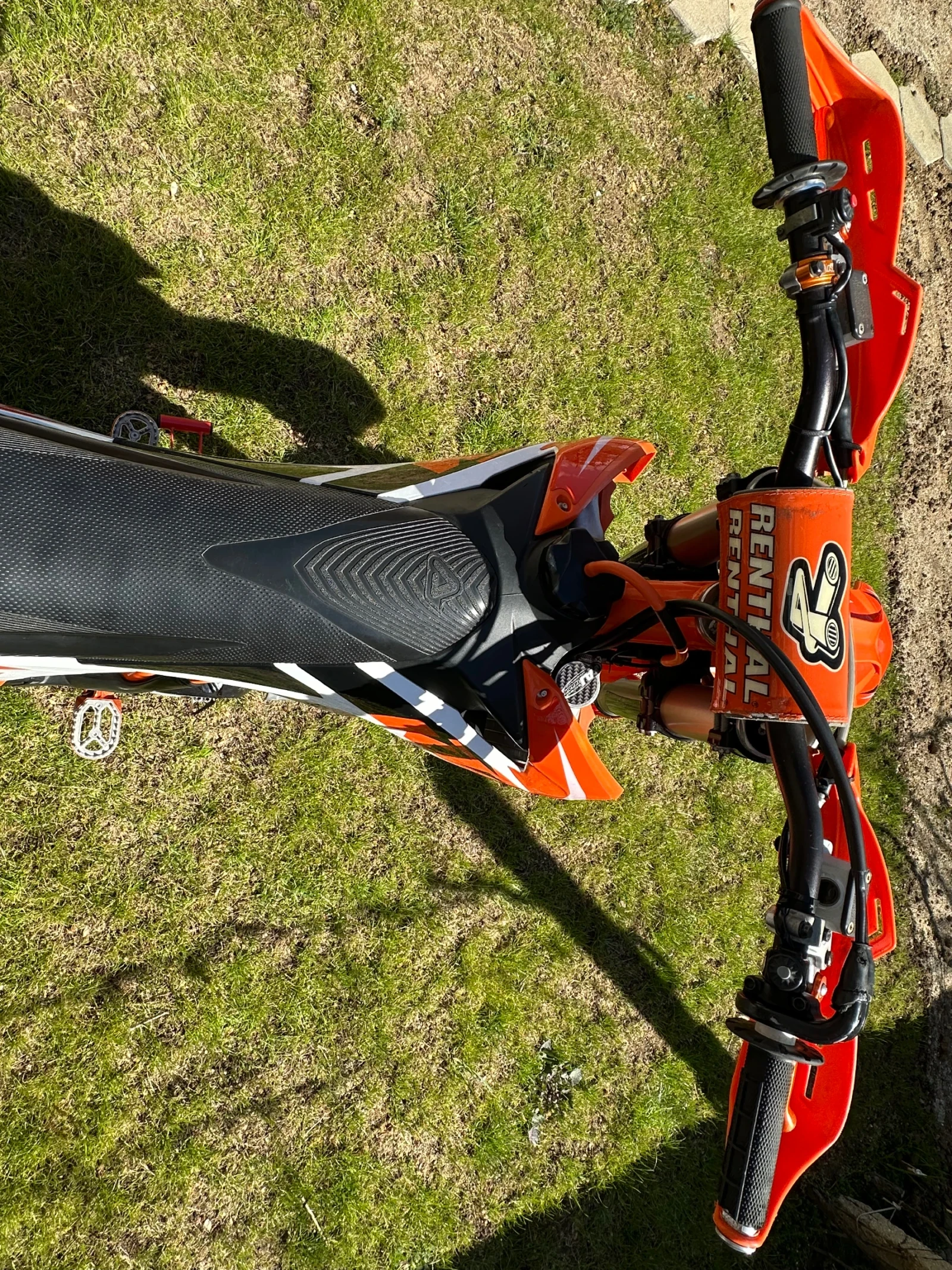 Ktm SX-F 450cc, снимка 6 - Мотоциклети и мототехника - 54783231