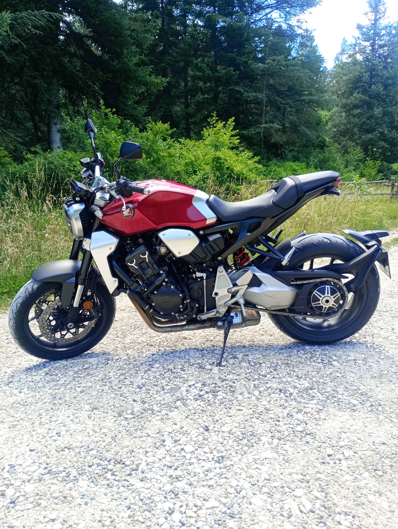 Honda Cb CB 1000 RR