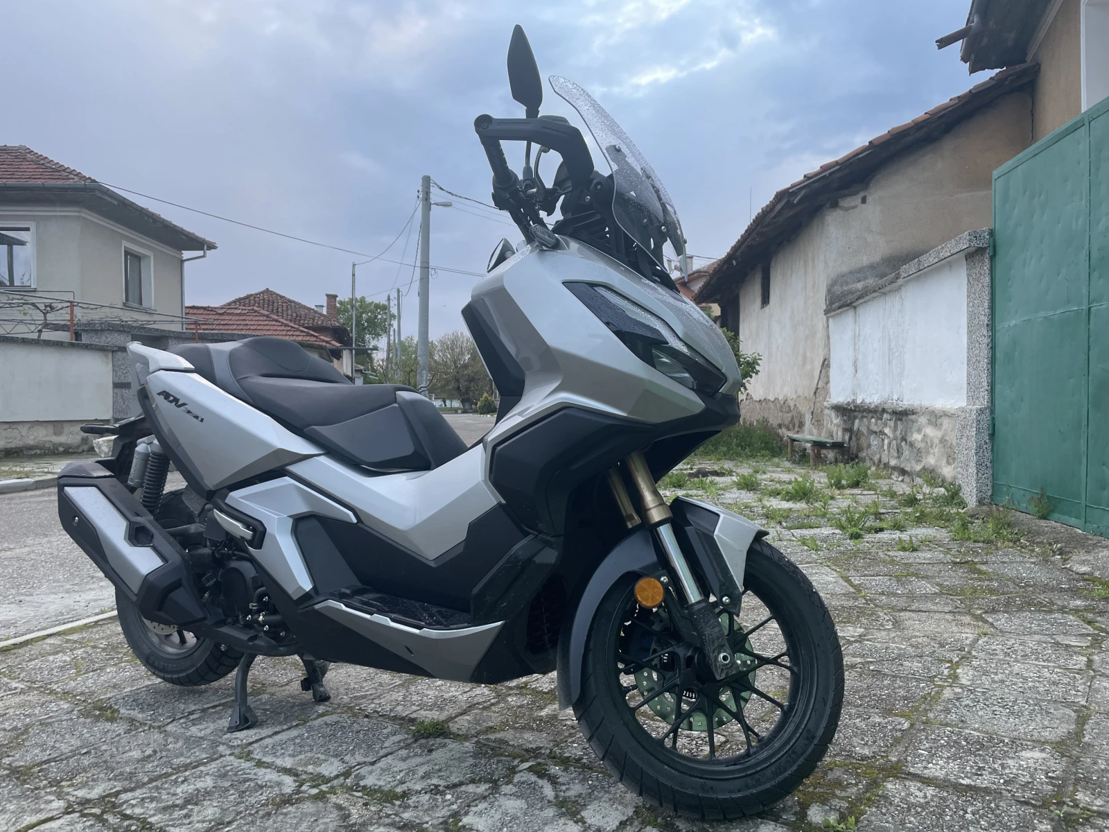 Honda X-ADV ADV350, снимка 4 - Мотоциклети и мототехника - 55782963