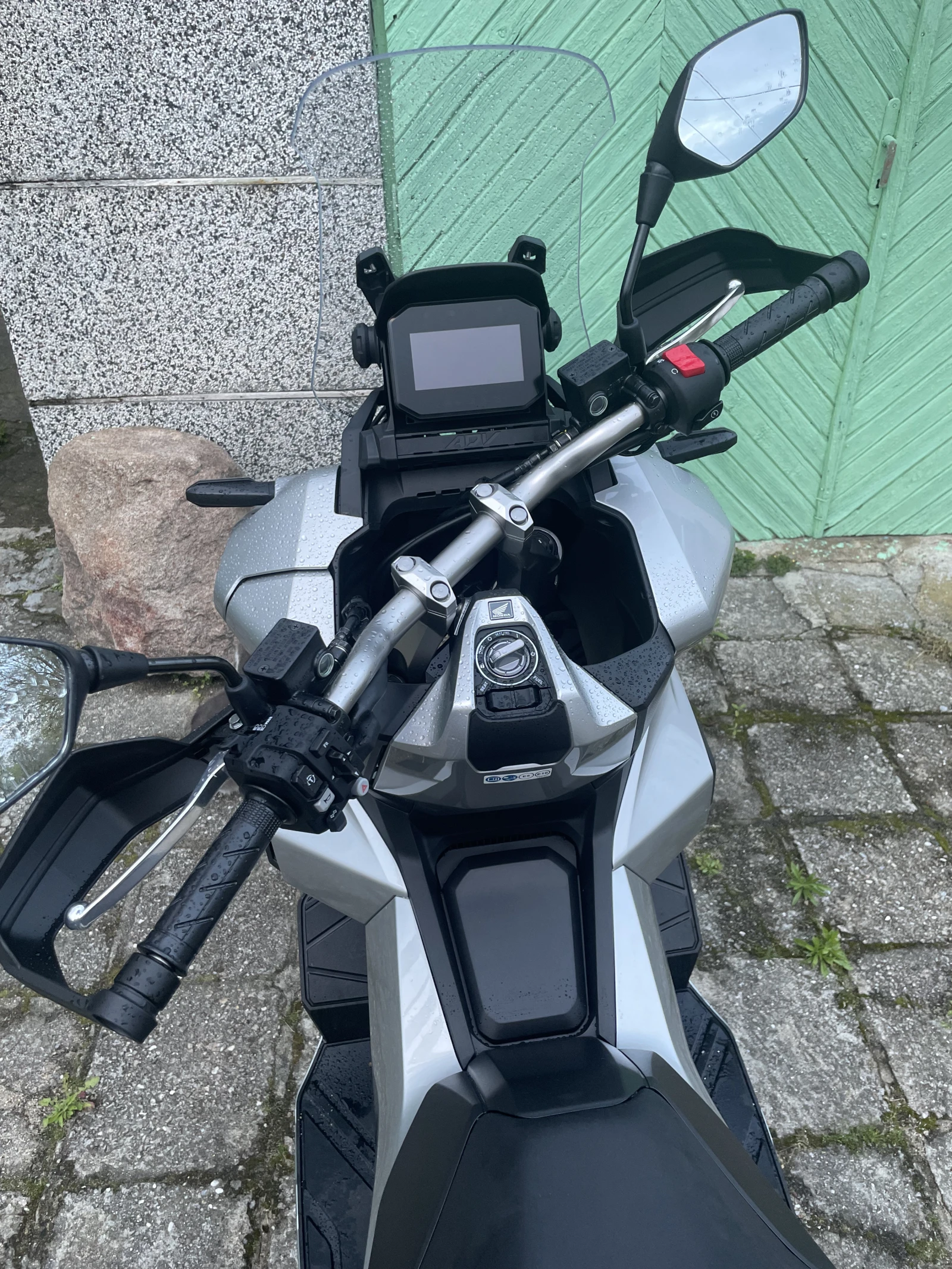 Honda X-ADV ADV350, снимка 2 - Мотоциклети и мототехника - 55782963