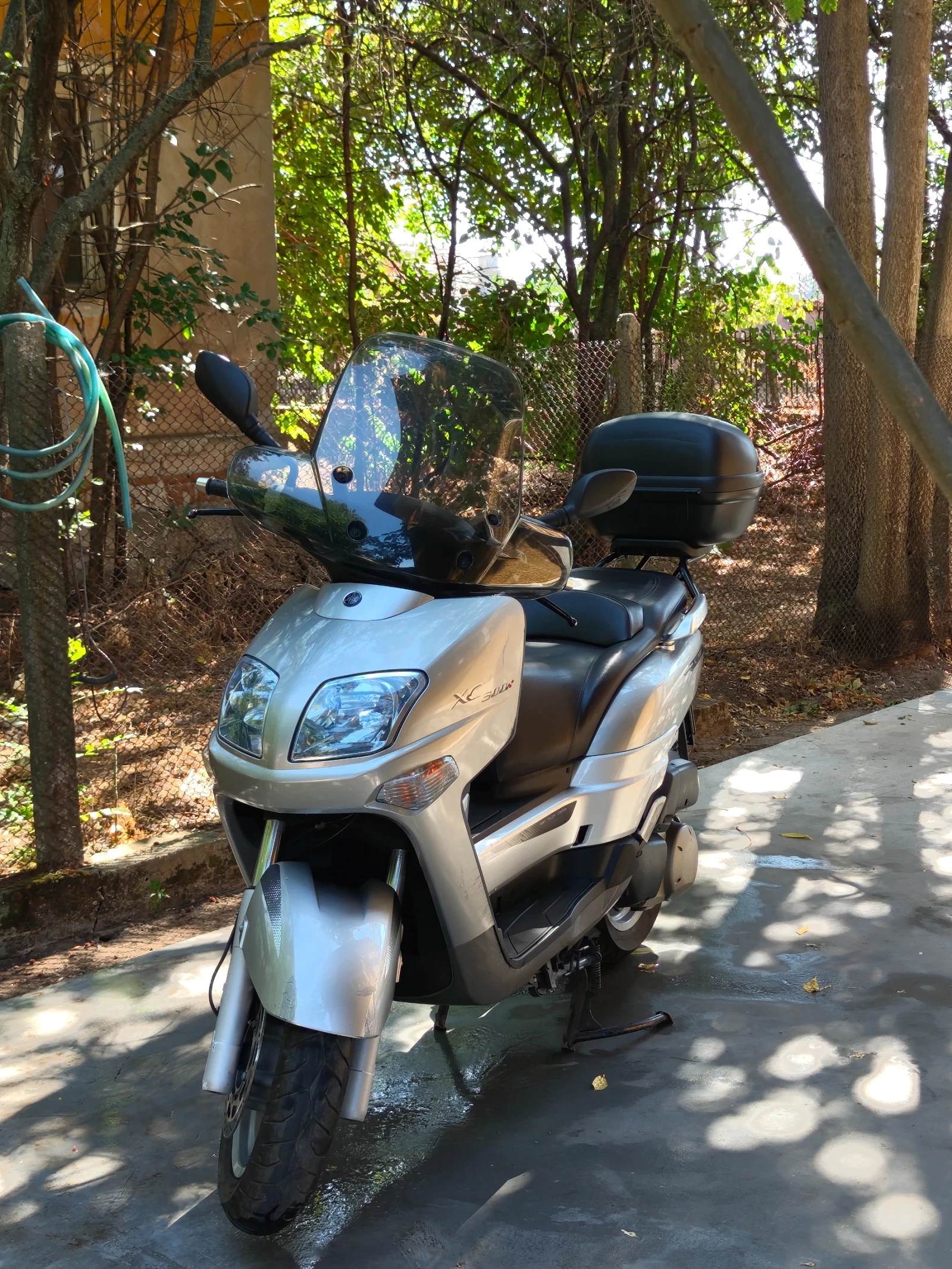 Yamaha Versity XC300