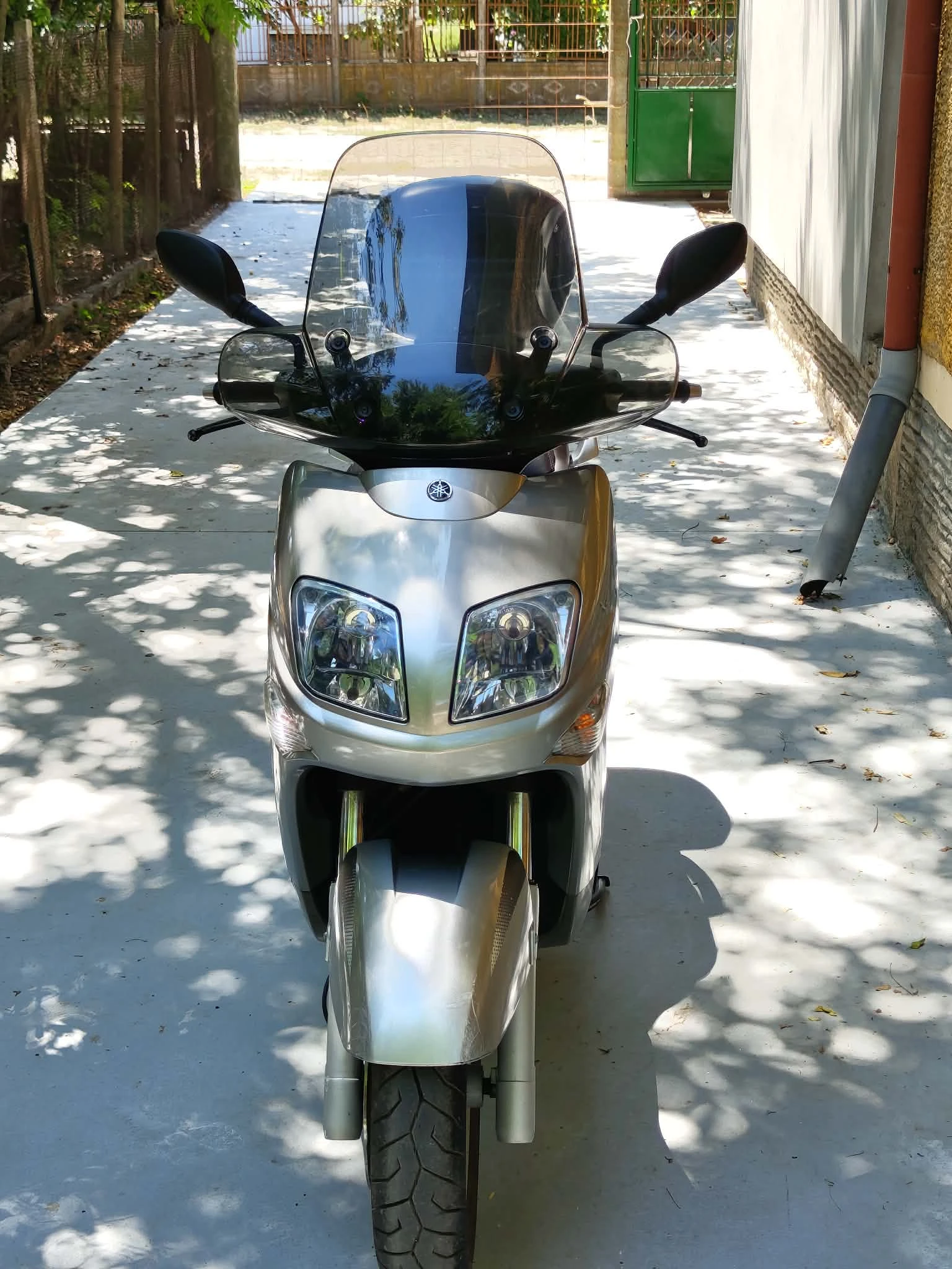 Yamaha Versity XC300