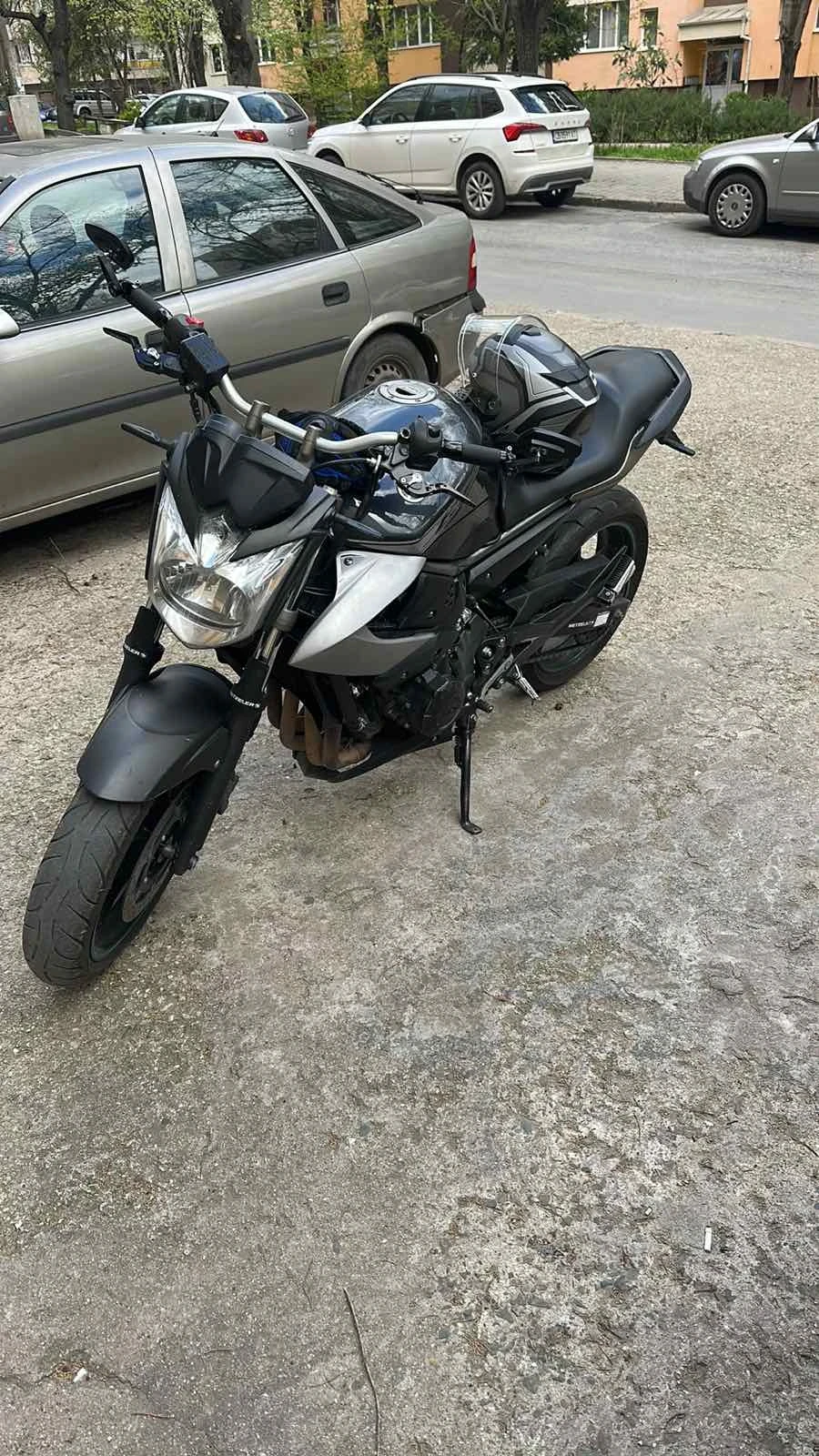 Yamaha XJ6 A2, снимка 2 - Мотоциклети и мототехника - 56483204