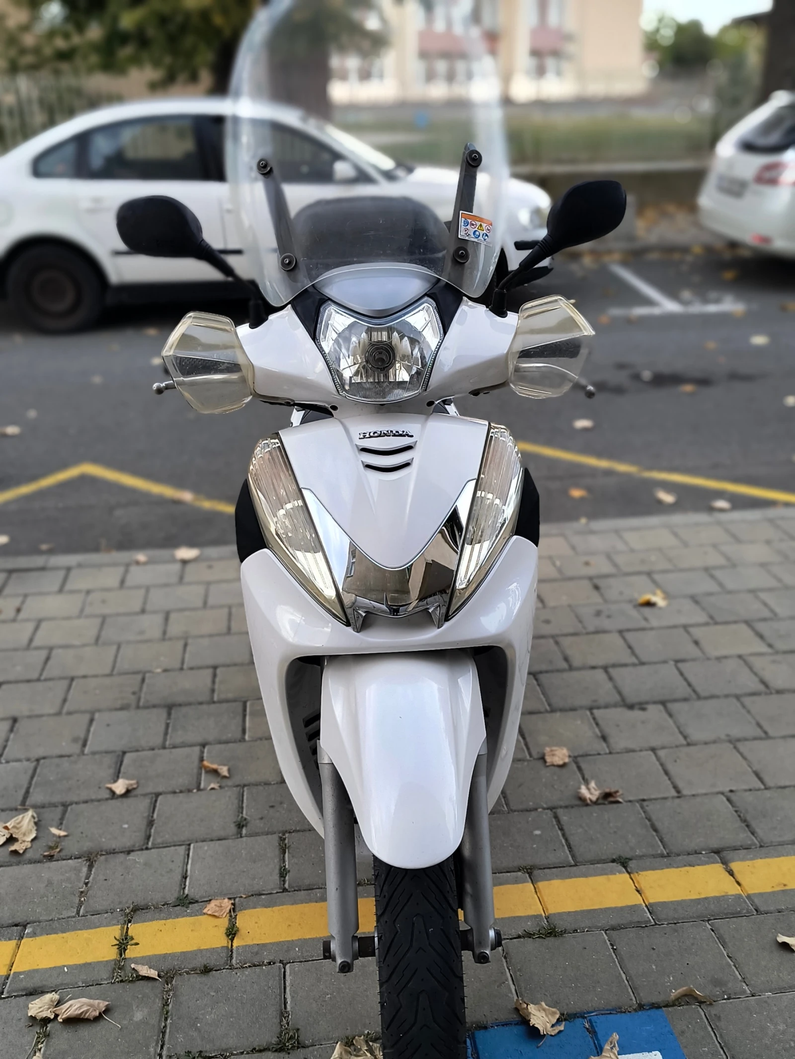 Honda Sh 300i, снимка 3 - Мотоциклети и мототехника - 56508763