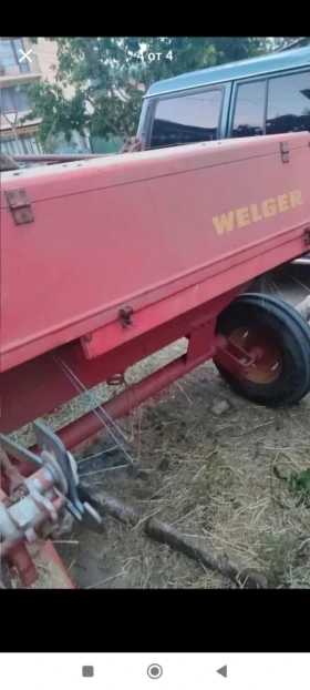  Welger 52 | Mobile.bg    4