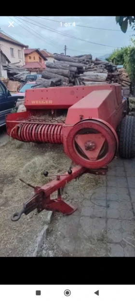   Welger