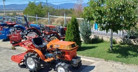 Обява за продажба на Трактор Kubota В-10 ~5 000 лв. - изображение 1