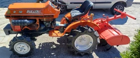 Обява за продажба на Трактор Kubota В-10 ~5 000 лв. - изображение 2