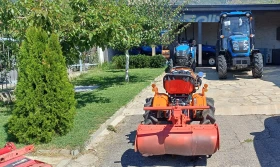 Обява за продажба на Трактор Kubota В-10 ~5 000 лв. - изображение 3