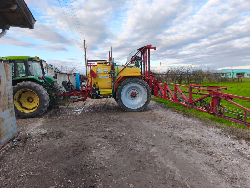 Пръскачка Друга марка BAYENE, снимка 7 - Селскостопанска техника - 52687628