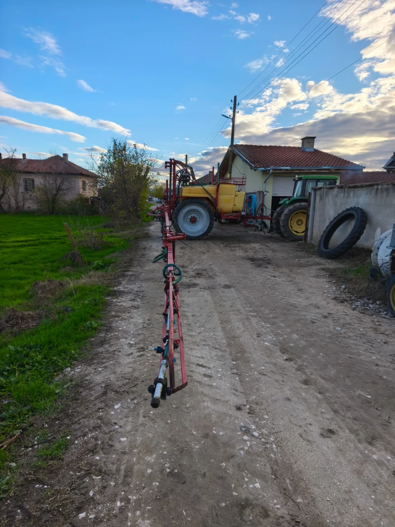 Пръскачка Друга марка BAYENE, снимка 3 - Селскостопанска техника - 52687628