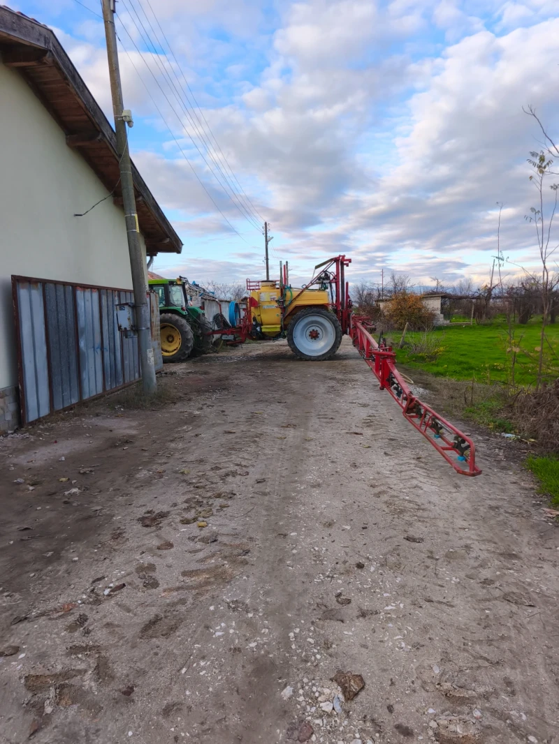 Пръскачка Друга марка BAYENE, снимка 8 - Селскостопанска техника - 52687628