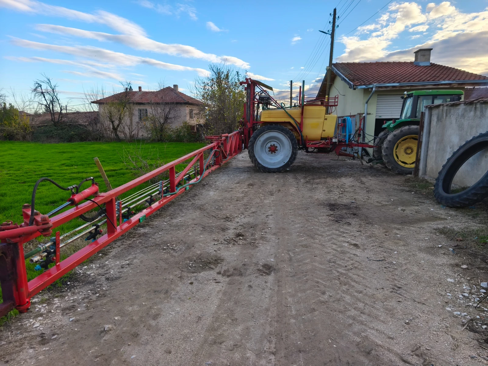 Пръскачка Друга марка BAYENE - изображение 4