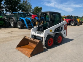 Мини челни товарачи Bobcat S100, снимка 4