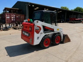 Мини челни товарачи Bobcat S100, снимка 2