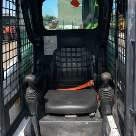 Мини челни товарачи Bobcat S100, снимка 3