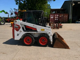 Мини челни товарачи Bobcat S100, снимка 5